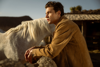 photography/art direction: Julian Spangenberg | client: Wormland | model: Yulef Bopp