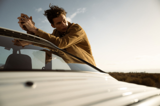 photography/art direction: Julian Spangenberg | client: Wormland | model: Yulef Bopp