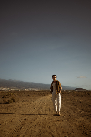 photography/art direction: Julian Spangenberg | client: Wormland | model: Yulef Bopp