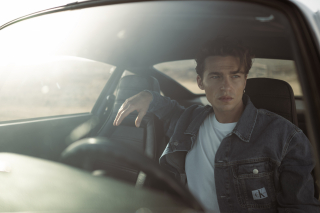 photography/art direction: Julian Spangenberg | client: Wormland | model: Yulef Bopp