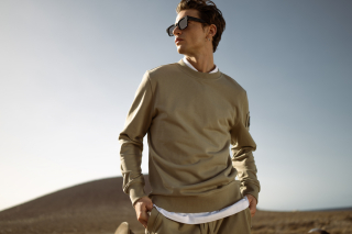 photography/art direction: Julian Spangenberg | client: Wormland | model: Yulef Bopp