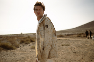 photography/art direction: Julian Spangenberg | client: Wormland | model: Yulef Bopp