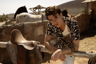 photography/art direction: Julian Spangenberg | client: Wormland | model: Yulef Bopp