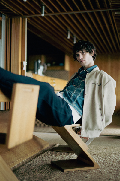 art direction, photography, videography: Julian Spangenberg | client: REPLAY