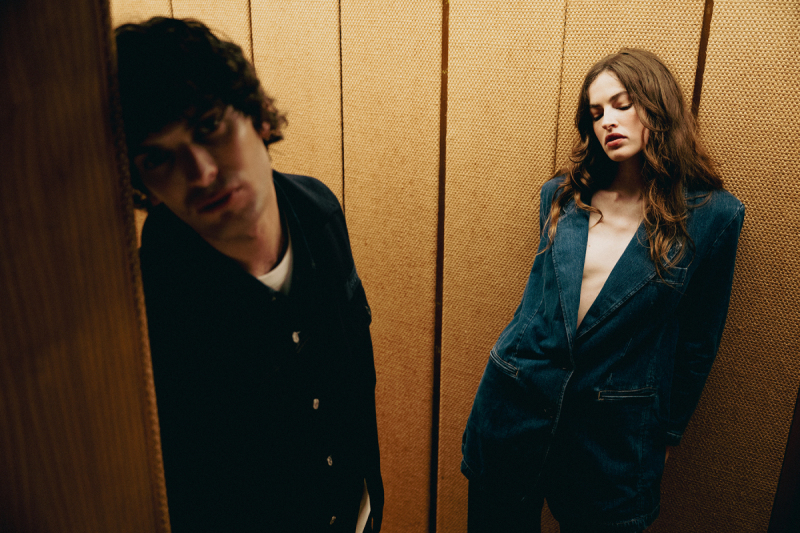art direction, photography, videography: Julian Spangenberg | client: REPLAY