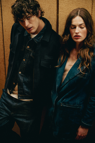 art direction, photography, videography: Julian Spangenberg | client: REPLAY