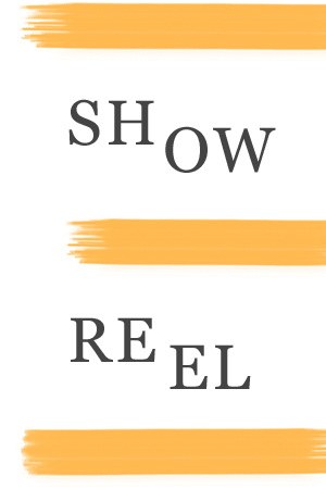 Showreel Showreel