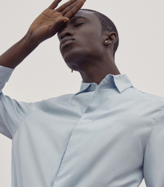 photography: Jonas Müller | model: Tanya Nzonzimbu, Rosaly Johannah, Fiifi Sarpong | retoucher: Shearer Viljoen | usage: ELLE Bulgaria