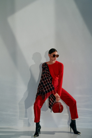 photography: Alexei Bazdarev | model: Natalie Kuckenburg | usage: Harper’s Bazaar Ukraine
