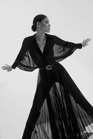 photography: Alexei Bazdarev | model: Natalie Kuckenburg | usage: Harper’s Bazaar Ukraine