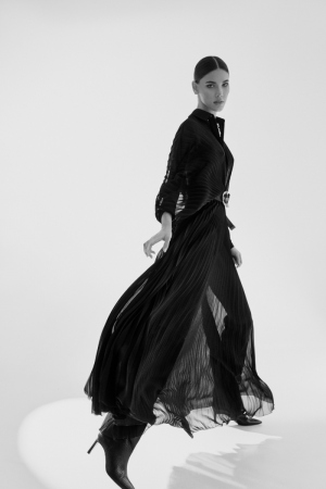 photography: Alexei Bazdarev | model: Natalie Kuckenburg | usage: Harper’s Bazaar Ukraine