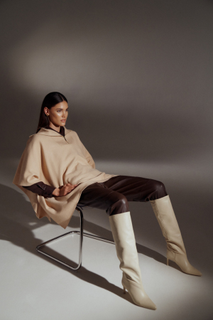 photography: Alexei Bazdarev | model: Natalie Kuckenburg | usage: Harper’s Bazaar Ukraine