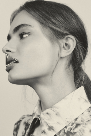 photography: Jonas Müller | model: Anna Mila |  retoucher: Shearer Viljoen