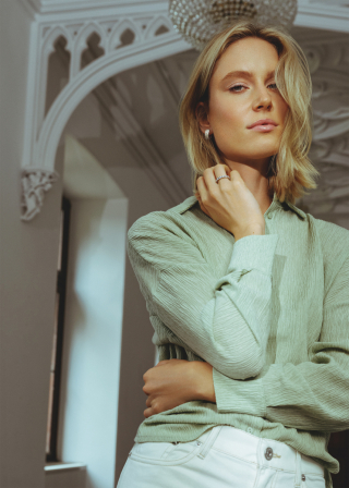 photography: Christoph Klutsch | model: Kim Hnizdo & Dennis Böer | client: BAUNAT