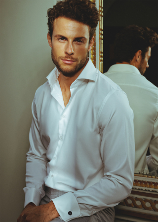 photography: Christoph Klutsch | model: Kim Hnizdo & Dennis Böer | client: BAUNAT