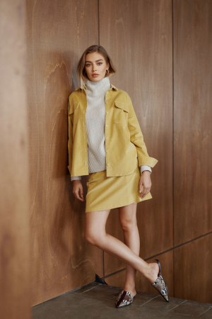 photography: Leonhard Koall | model: Aylin Bahr | client: Re.draft