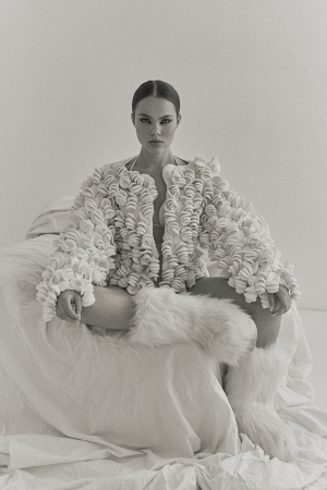 photography: Simon Hengesbach | model: Kim Decker