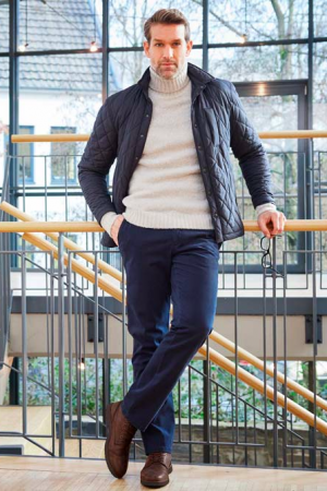 photography: Joachim Stretz | model: Tian Brennecke & Mike Rijsenbrij | client: Wegener & Meyer Hosen