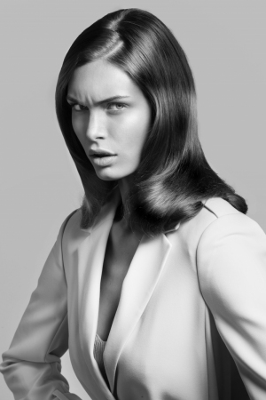 photography: Jürgen Lenhardt | model: Marion Pascale | client: Lookbook Shooting