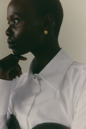 photography: Jonas Müller | usage: L'Officiel Belgium | models: Zana Sibobosi, Una Mabasa, Annabel Lewis, Antonia Julies, Macs, Chelsea Maguire, Lindiwe Dim | AD: Armand Dicker