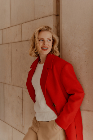 photography: Marco Woyczikowski | production: Lach GmbH & Co. KG | client: Mephisto | Hair & Make-Up: Anna Dreisen