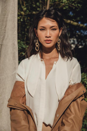 photography: Samira | styling: Anne Newman | model: Tien