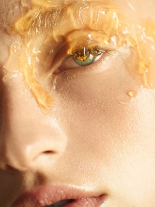 photography: Yve Adore | model: Alwine Vogel c/o Her management