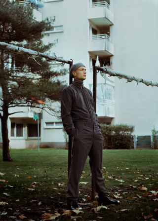 photography: Christoph Klutsch | styling: Ariane Lindhorst | model: Lenny Müller | usage: GQ Portugal