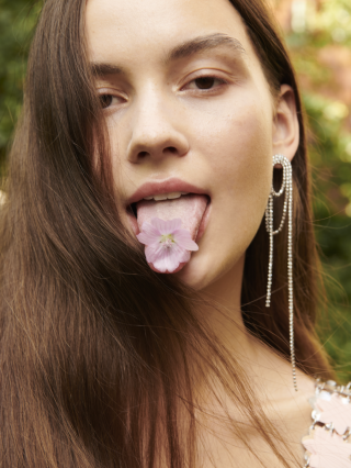 photography: Cathleen Wolf | styling: Reka Probst | model: Mareike c/o Girls Club management