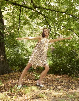 photography: Cathleen Wolf | styling: Reka Probst | model: Mareike c/o Girls Club management
