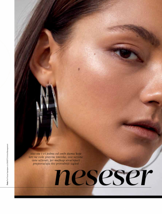 photography: Per Appelgren | styling: Bella | model: Yulha c/o Girlsclub management | usage: Lepa&Srecna