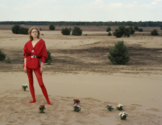 photography: Jessica Grossmann | styling: Mimi Roncevic c/o Blossom management | model: Stella c/o Tfm Berlin | usage: The Kunst Magazine