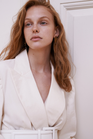 photography: Franziska Ambach | model: Esther c/o Vivienne Model Management
