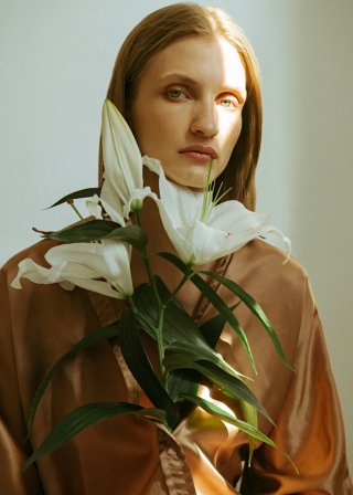 photography: Christoph Klutsch | model: Merle Gerhardy c/o Tune Models