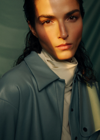 photography: Christoph Klutsch | styling: Natasha Gridina | model: Nicola Woyczyk c/o A Managment