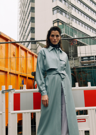 photography: Christoph Klutsch | styling: Natasha Gridina | model: Nicola Woyczyk c/o A Managment