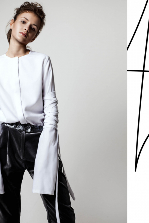 photography: Caro Zenker | styling: Claire | model: Esther Kellner c/o Most wanted Models
