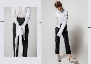 photography: Caro Zenker | styling: Claire | model: Esther Kellner c/o Most wanted Models