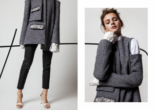 photography: Caro Zenker | styling: Claire | model: Esther Kellner c/o Most wanted Models