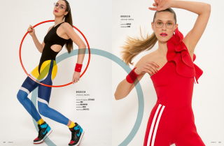 photography: Estelle Klawitter | models: Marina c/o NoToys, Mara Leyla c/o Vivienne | usage: Spectr