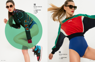 photography: Estelle Klawitter | models: Marina c/o NoToys, Mara Leyla c/o Vivienne | usage: Spectr