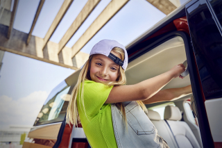photography: Joe Hoelzl | videography: Spreadfilms | styling: Anna-Marina Roth | client: Volkswagen AG