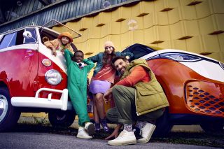 photography: Joe Hoelzl | videography: Spreadfilms | styling: Anna-Marina Roth | client: Volkswagen AG