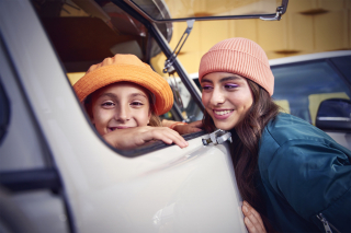 photography: Joe Hoelzl | videography: Spreadfilms | styling: Anna-Marina Roth | client: Volkswagen AG