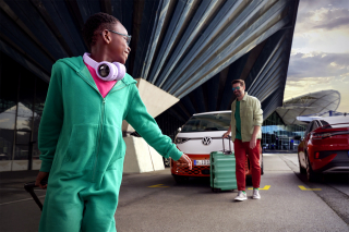 photography: Joe Hoelzl | videography: Spreadfilms | styling: Anna-Marina Roth | client: Volkswagen AG