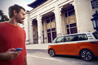 photography: Joe Hoelzl | videography: Spreadfilms | styling: Anna-Marina Roth | client: Volkswagen AG