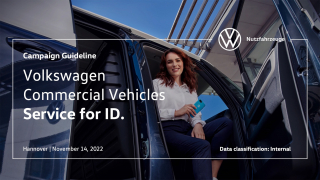 photography: Joe Hoelzl | videography: Spreadfilms | styling: Anna-Marina Roth | client: Volkswagen AG