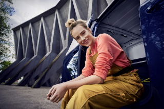 photography: Joe Hoelzl | videography: Spreadfilms | styling: Anna-Marina Roth | client: Volkswagen AG