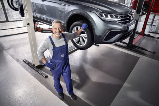 photography: Joe Hoelzl | videography: Spreadfilms | styling: Anna-Marina Roth | client: Volkswagen AG