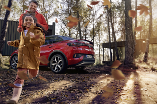 photography: Joe Hoelzl | videography: Spreadfilms | styling: Anna-Marina Roth | client: Volkswagen AG